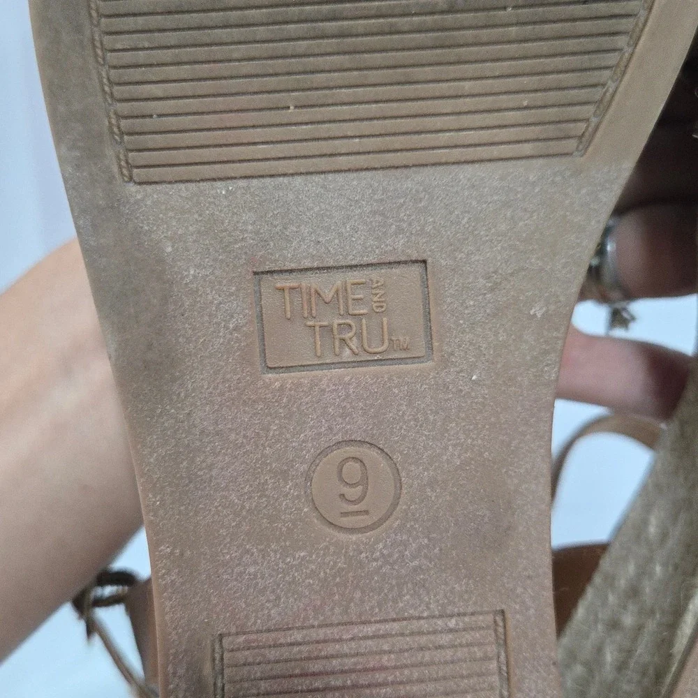Time and Tru carefully inspected